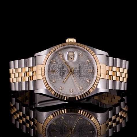 rolex 16233